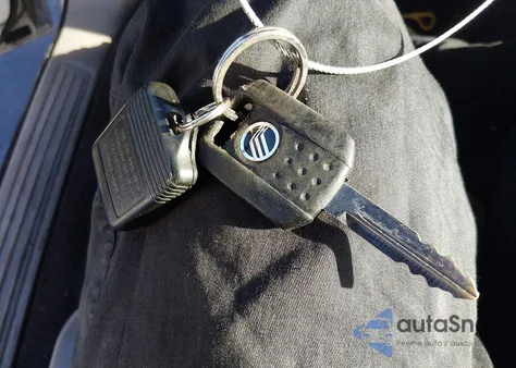 2003 Mercury Sable Ls Premium z USA, uszkodzony, nr VIN 1MEFM55S13G620856